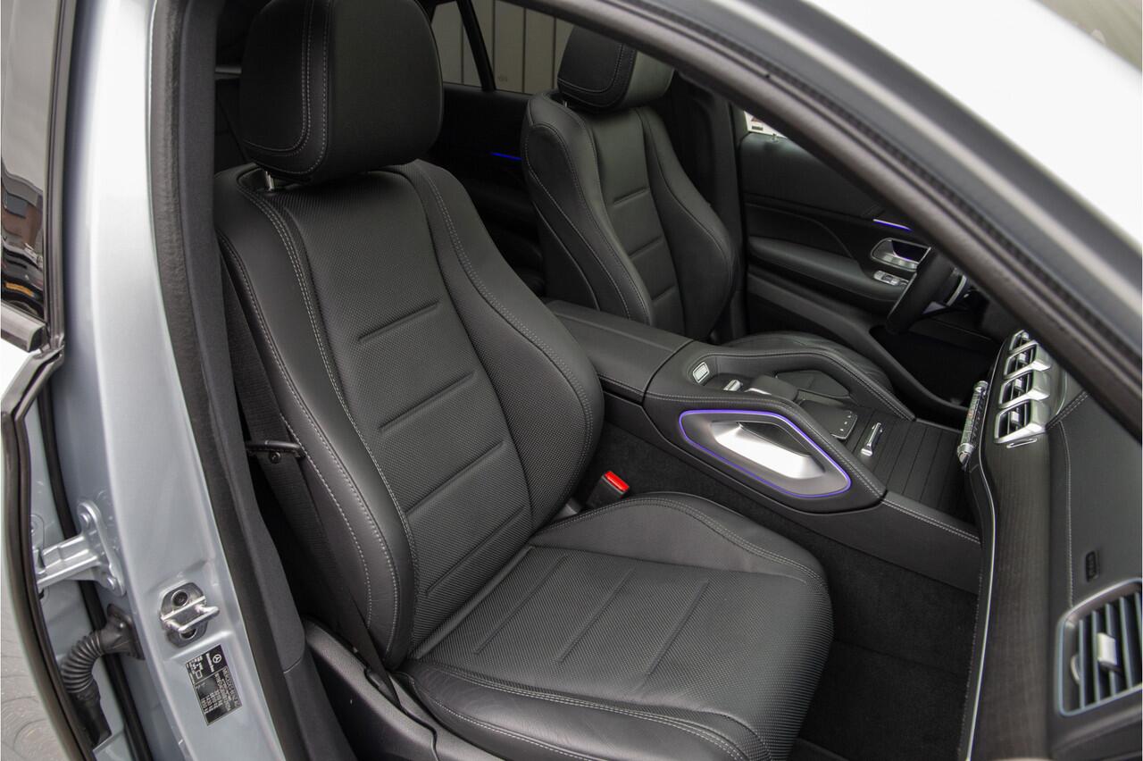 Mercedes-Benz GLE-KLASSE Coupé 400 e 4MATIC AMG Line Premium, Pano, Airmatic, Head-up, Nightpakket, 22" 2024
