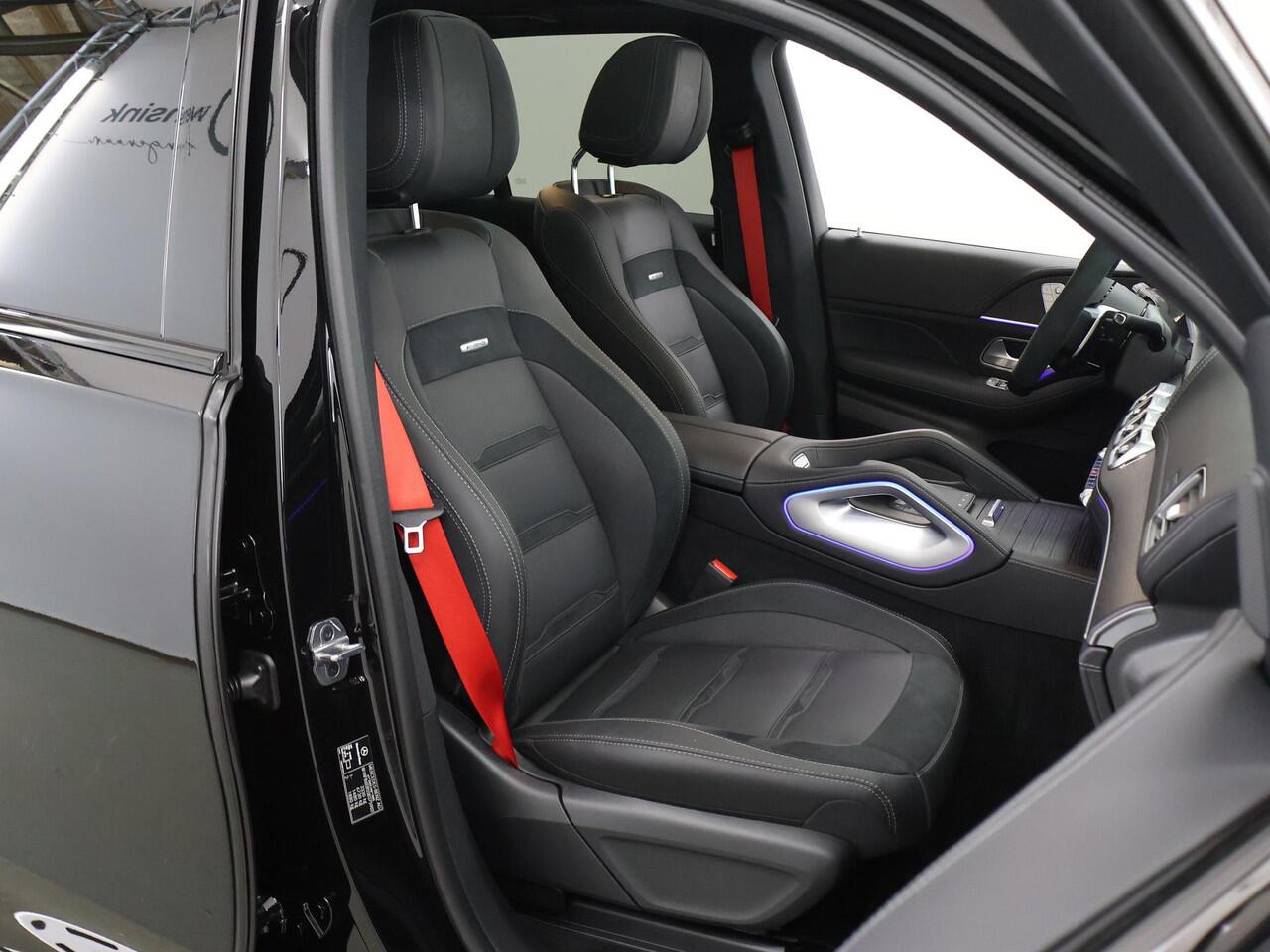 Mercedes-Benz GLE-KLASSE AMG 53 Hybrid 4MATIC+ | Stoelkoeling | Trekhaak | Winter pakket | Sportuitlaat |