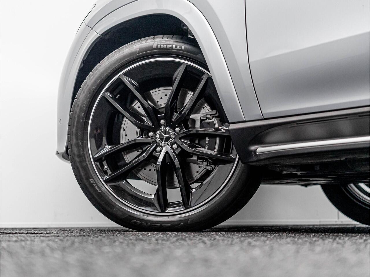 Mercedes-Benz GLE-KLASSE Coupé GLE 400 e 4MATIC AMG Line Premium Plus | Pano | Leder | Memory | Burmester