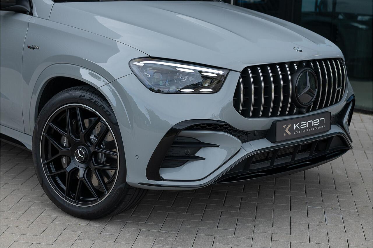 Mercedes-Benz GLE-KLASSE Coupé AMG 53 4MATIC+ Distronic+ IHC+ Massage Pano Head Up 360 Softclose