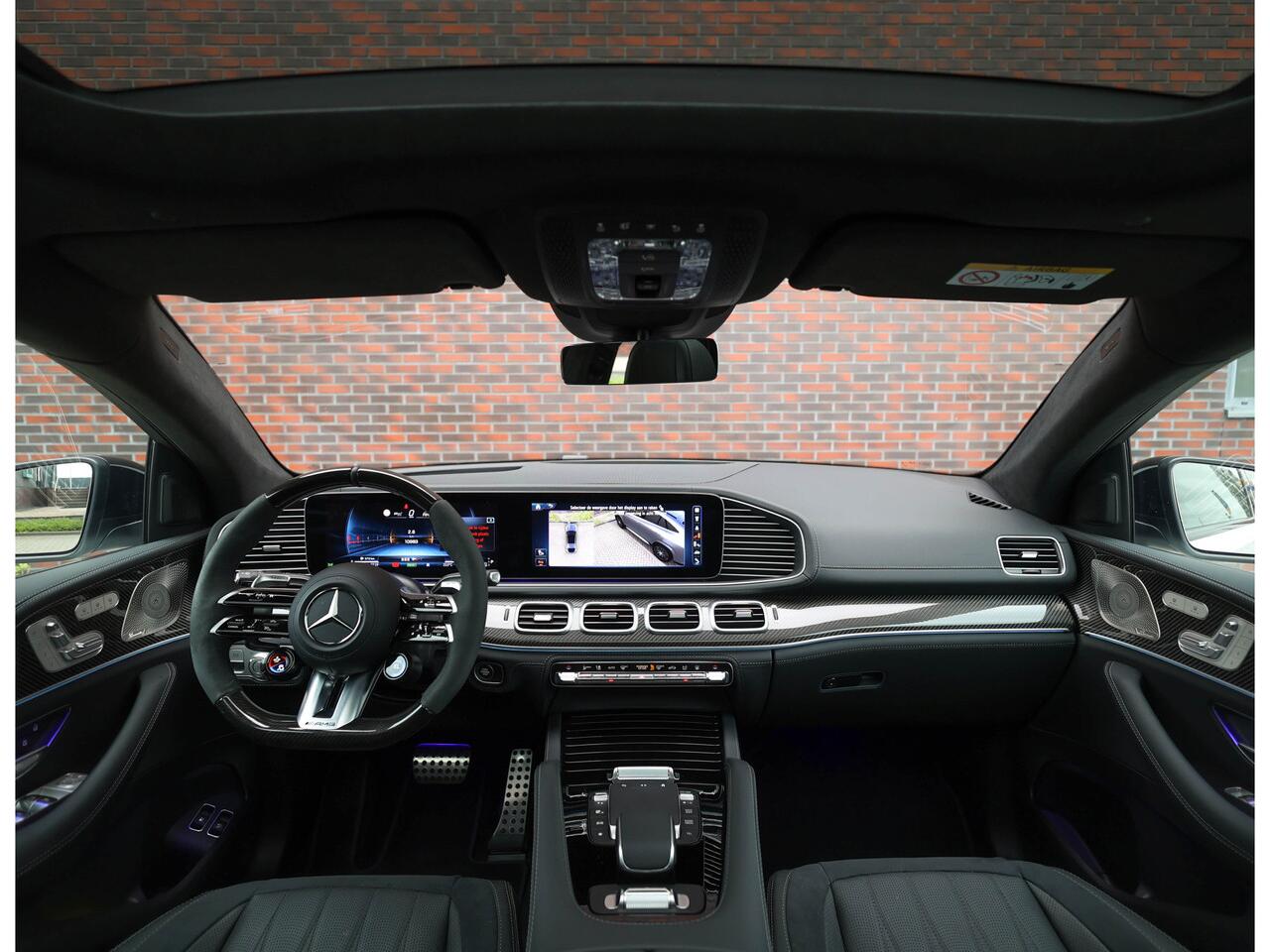 Mercedes-Benz GLE-KLASSE Coupé AMG 53 Hybrid 4MATIC+ | Multicontour - Pano - Trekhaak