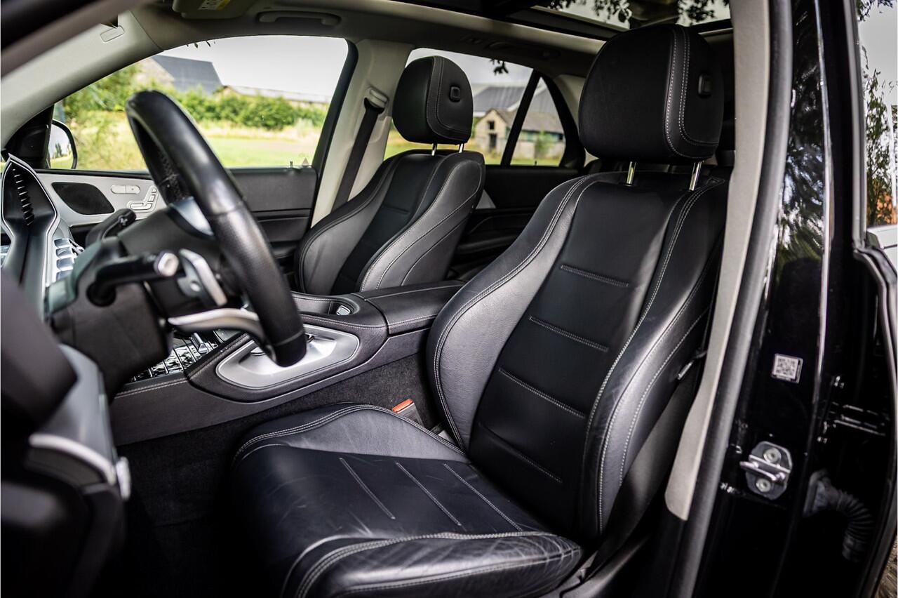 Mercedes-Benz GLE-KLASSE 350 de 4MATIC AMG Line Panorama Trekhaak Distronic 360 Camera