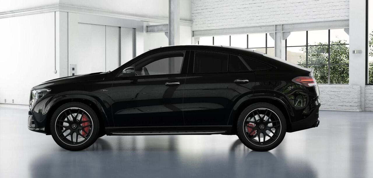Mercedes-Benz GLE-KLASSE Coupé AMG 53 Hybrid 4MATIC+ Premium Plus | Panoramaschuifdak | 22 inch AMG-velgen | AMG Nightpakket | Trekhaak | Burmester | AIRMATIC | Winterpakket |