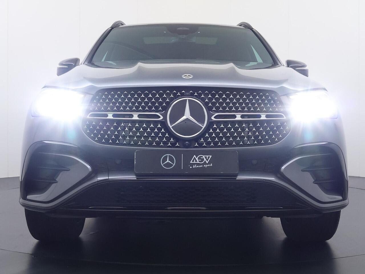 Mercedes-Benz GLE-KLASSE 400 e 4MATIC Sport Edition Premium Plus