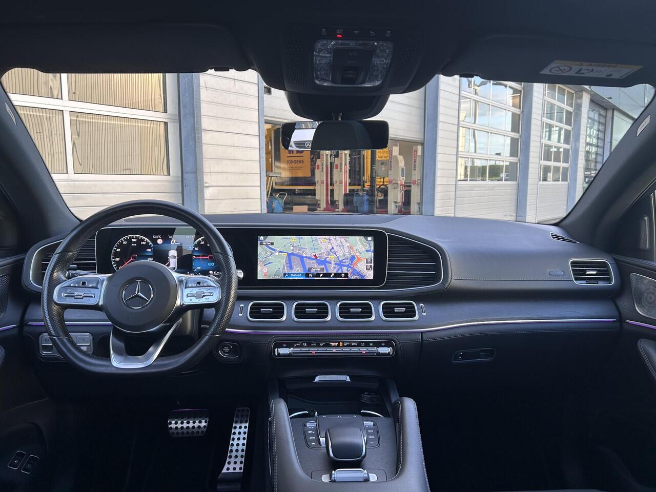 Mercedes-Benz GLE-KLASSE Coupé 350 e 4MATIC | Airmatic Luchtvering | Burmester | Memory pakket | Panoramadak | Trekhaak | Apple Carplay
