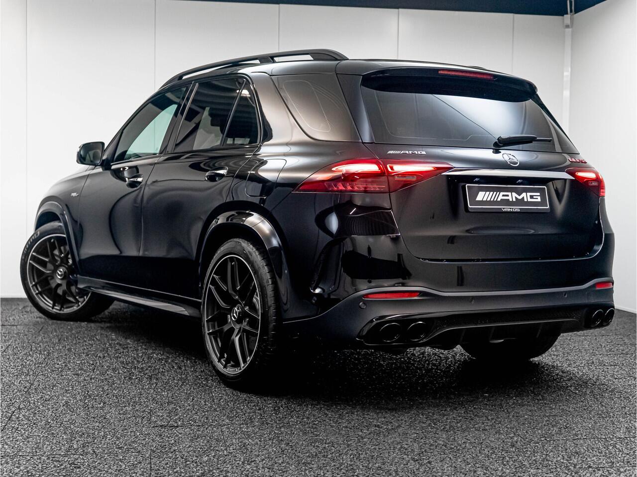 Mercedes-Benz GLE-KLASSE AMG 53 4MATIC+ Hybrid | BTW auto | Burmester | Memory