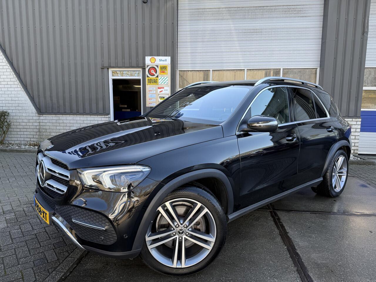 Mercedes-Benz GLE-KLASSE 350e 4-MATIC Premium Plus Panoramadak