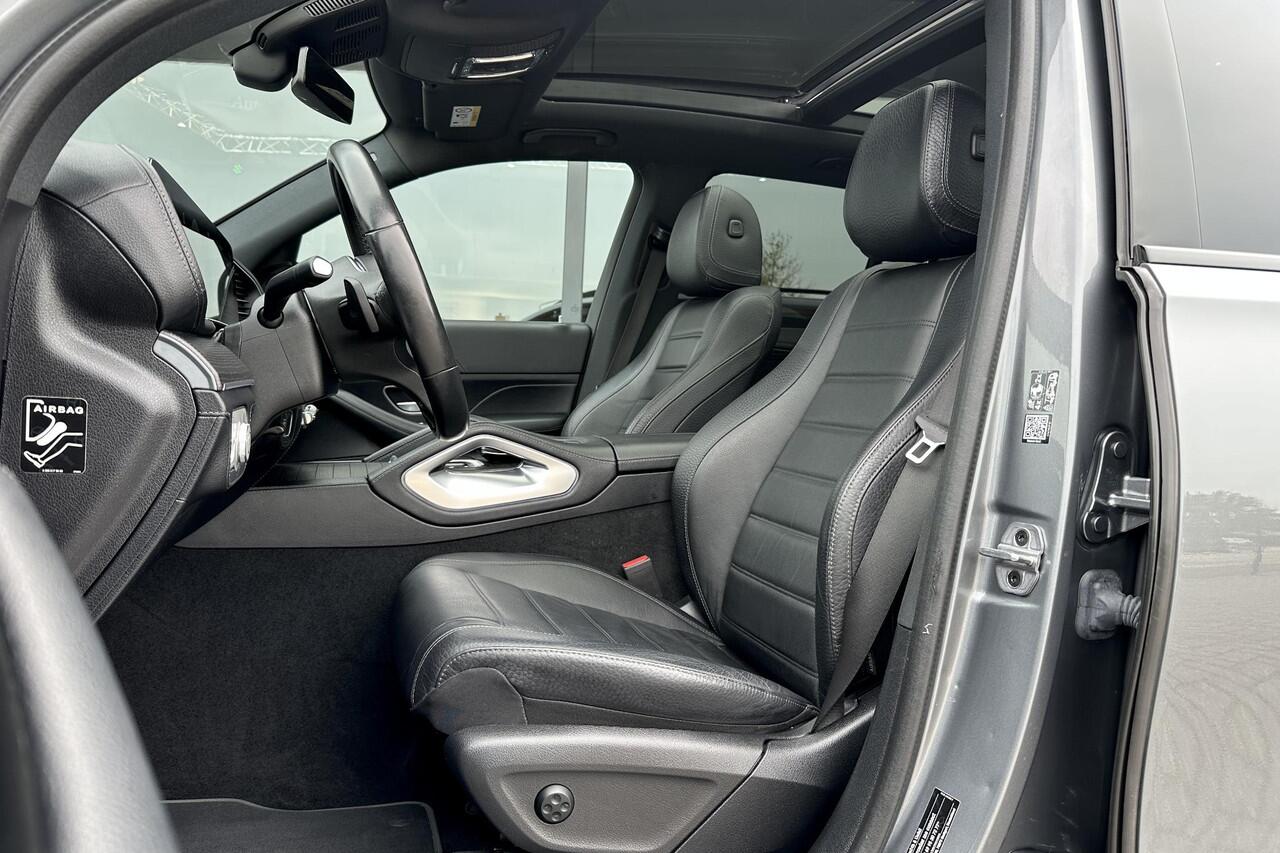 Mercedes-Benz GLE-KLASSE 350e 4MATIC AMG Night Pano Lucht Burmester