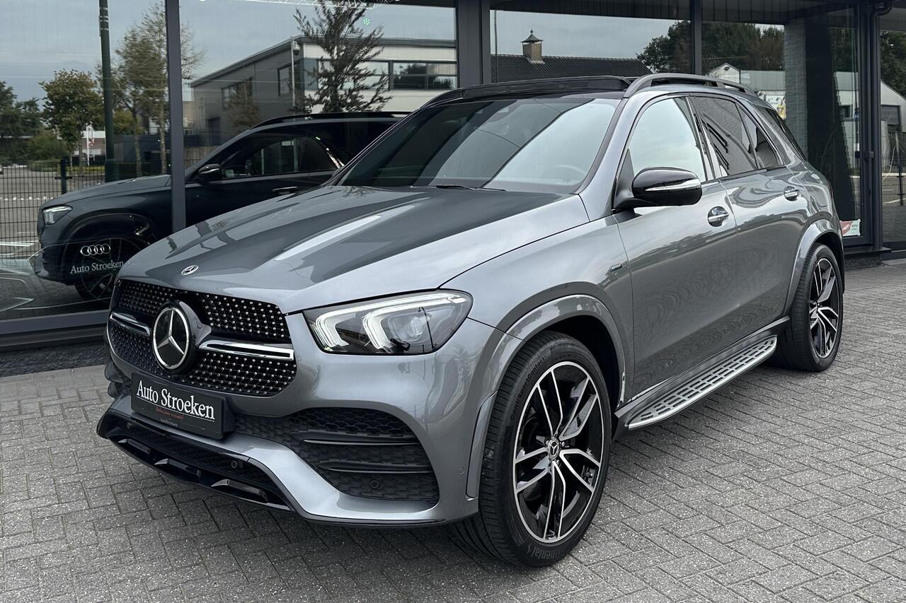 Mercedes-Benz GLE-KLASSE 350e 4MATIC AMG Night Pano Lucht Burmester
