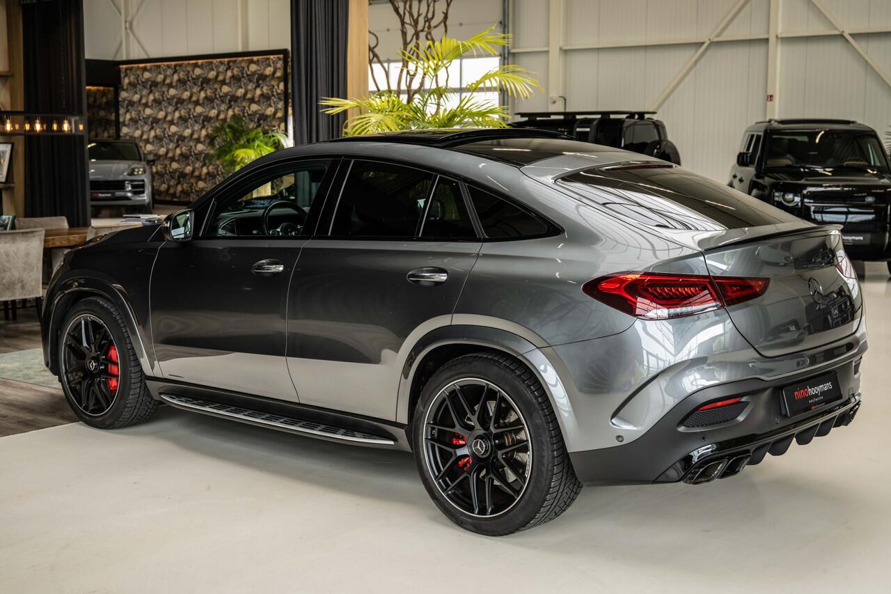 Mercedes-Benz GLE-KLASSE Coupé AMG 63 S 4MATIC+