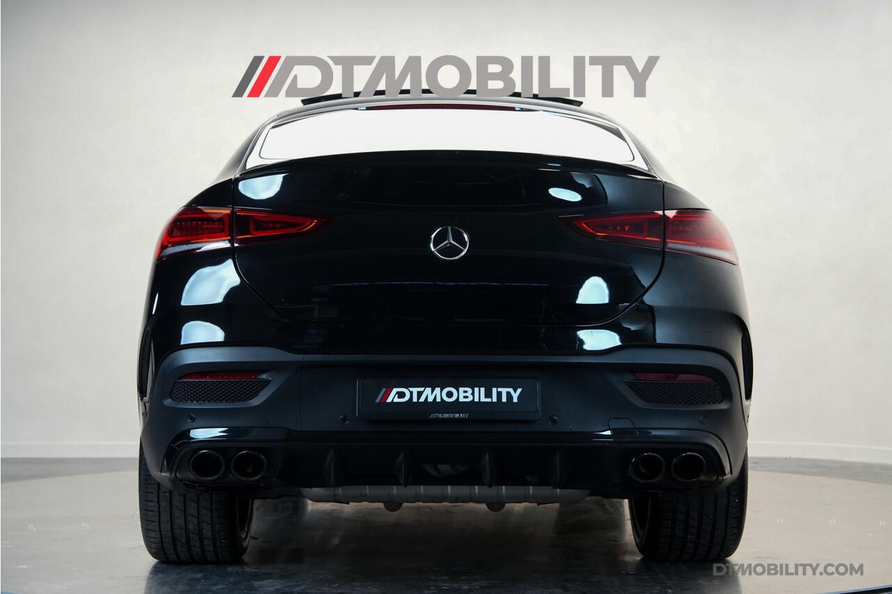 Mercedes-Benz GLE-KLASSE AMG 53 4MATIC+ Premium Plus | Burmester | Pano