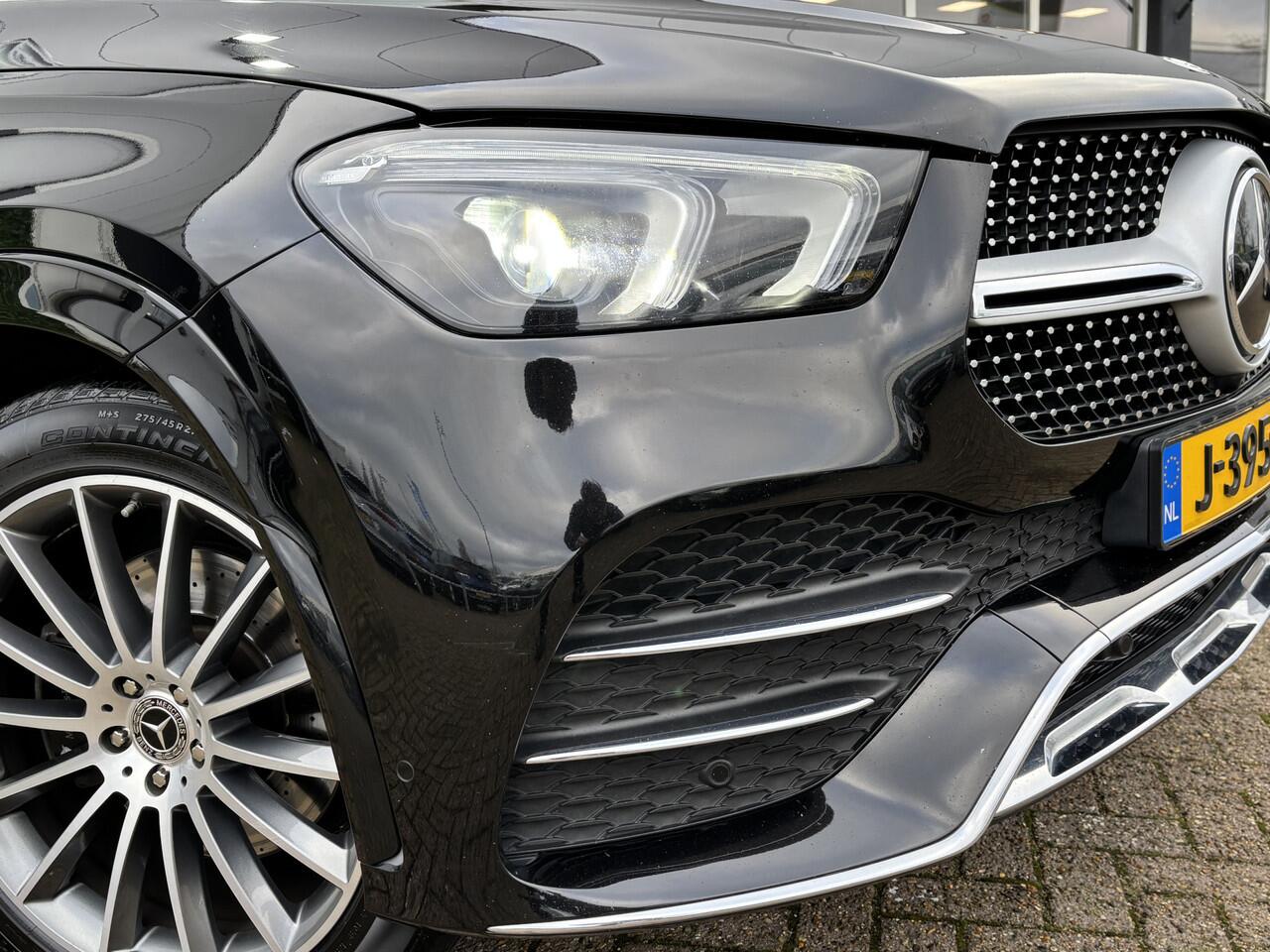 Mercedes-Benz GLE-KLASSE 300 d 4MATIC Premium Plus | AMG-Line | Pano | Burmeister | Trekhaak | BTW