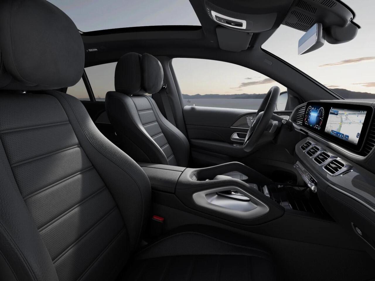 Mercedes-Benz GLE-KLASSE Coupé 400 e 4MATIC Sport Edition