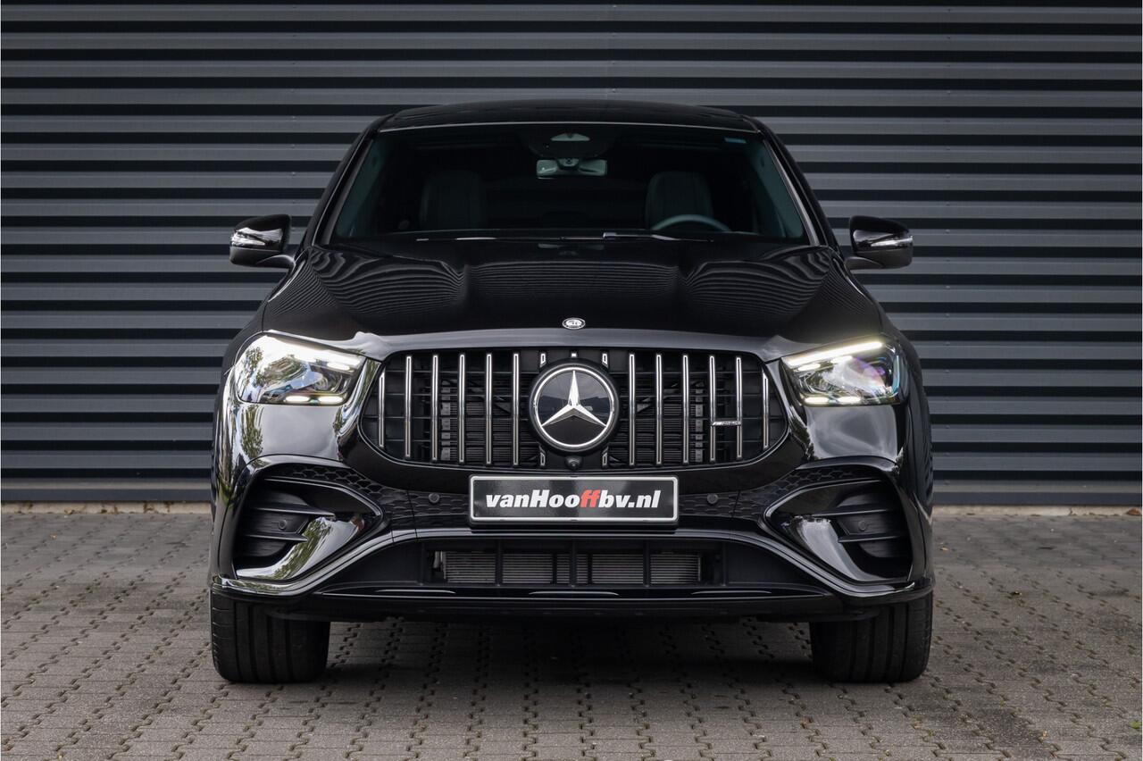 Mercedes-Benz GLE-KLASSE Coupé AMG 53 Hybrid 4MATIC+ Night Edition -Trekhaak