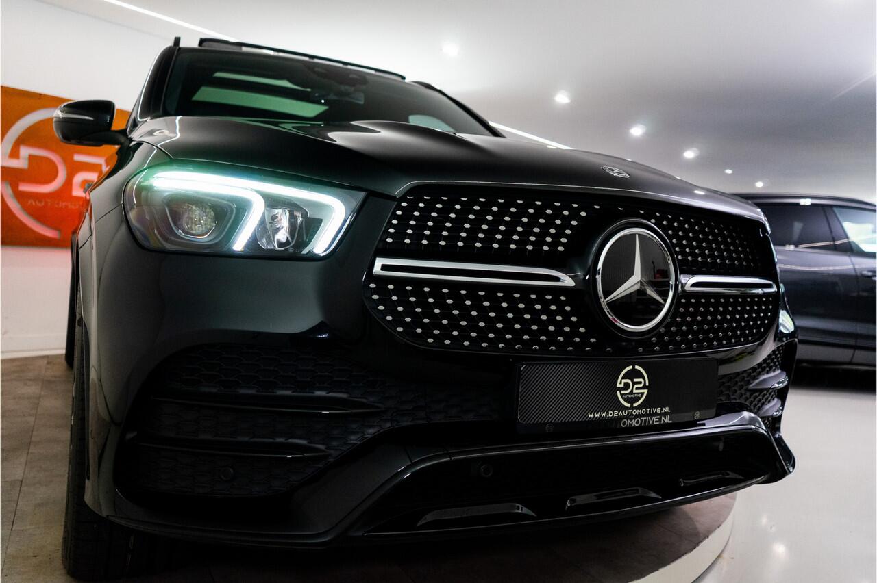 Mercedes-Benz GLE-KLASSE 450 4MATIC Premium+ AMG 368PK | Pano | Burmester | Sfeer | Lucht | 12 MND Garantie