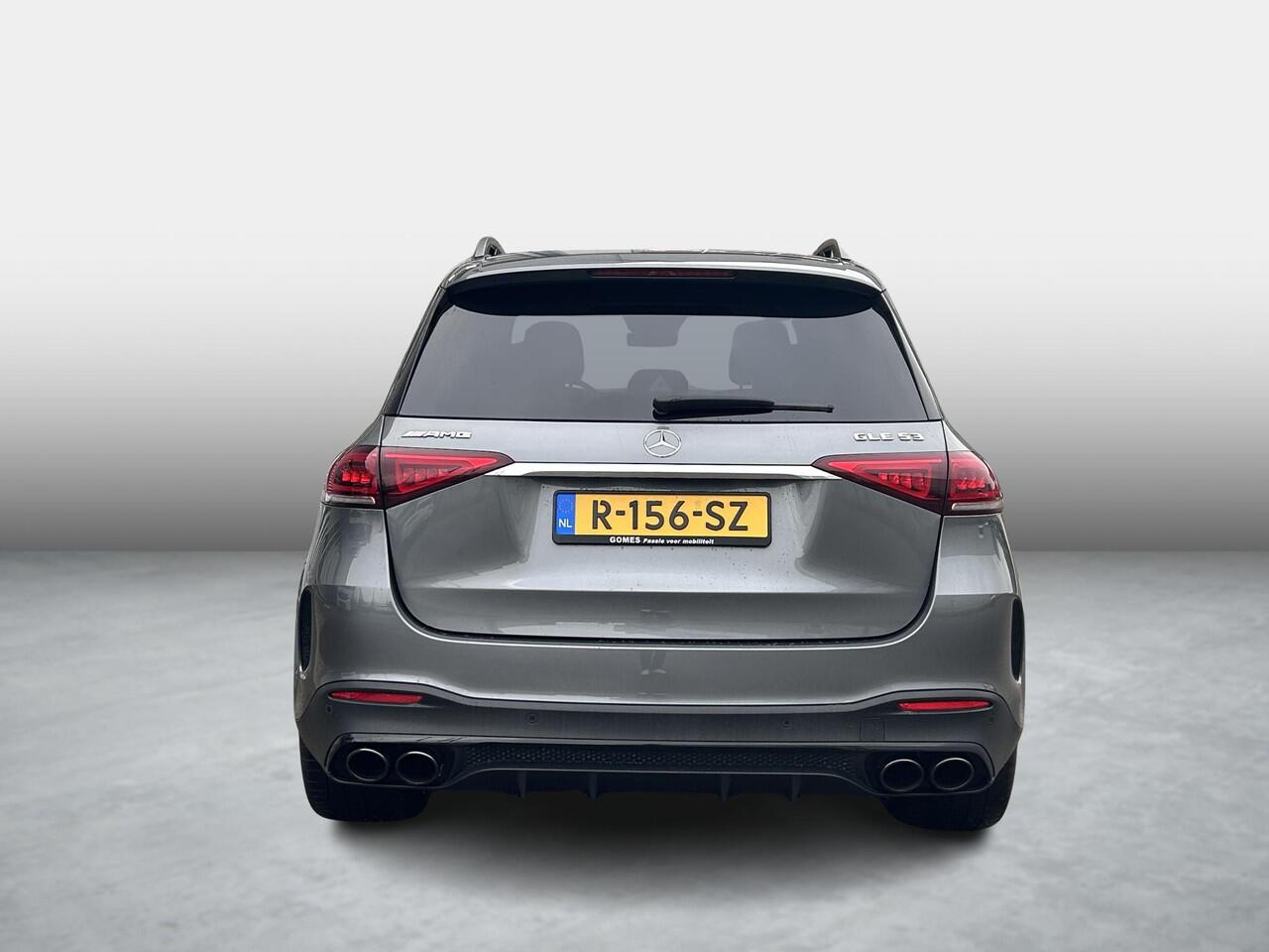 Mercedes-Benz GLE-KLASSE AMG 53 4MATIC+ Premium Plus | Memory pakket | Panoramadak | Stoelventilatie | Rijassistentiepakket Plus |