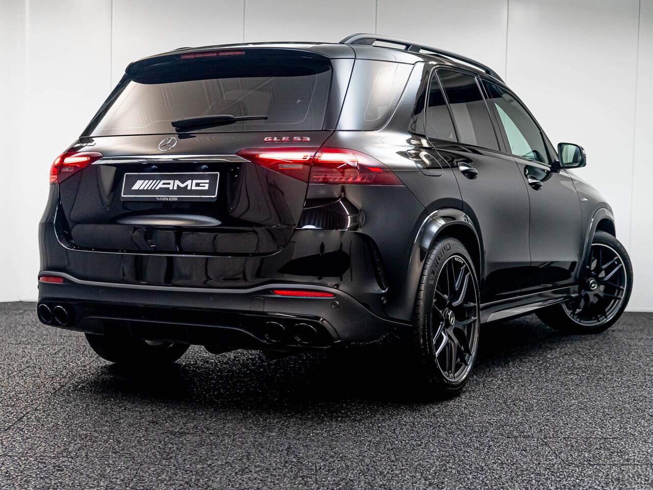 Mercedes-Benz GLE-KLASSE AMG 53 4MATIC+ Hybrid | BTW auto | Burmester | Memory