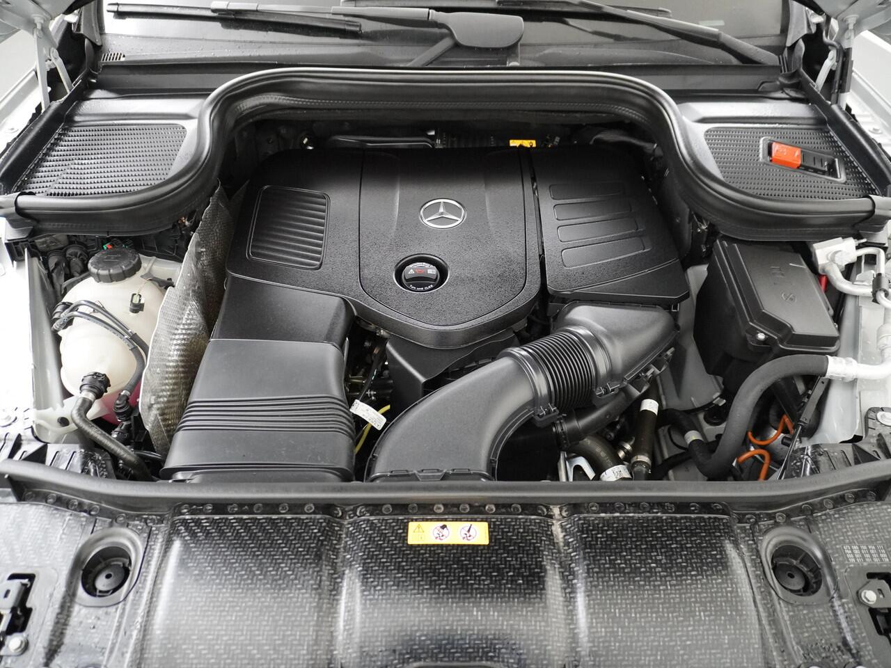 Mercedes-Benz GLE-KLASSE 400 e 4MATIC AMG Line | MANUFAKTUR Alpine Luchtvering Burmester Pano HUD