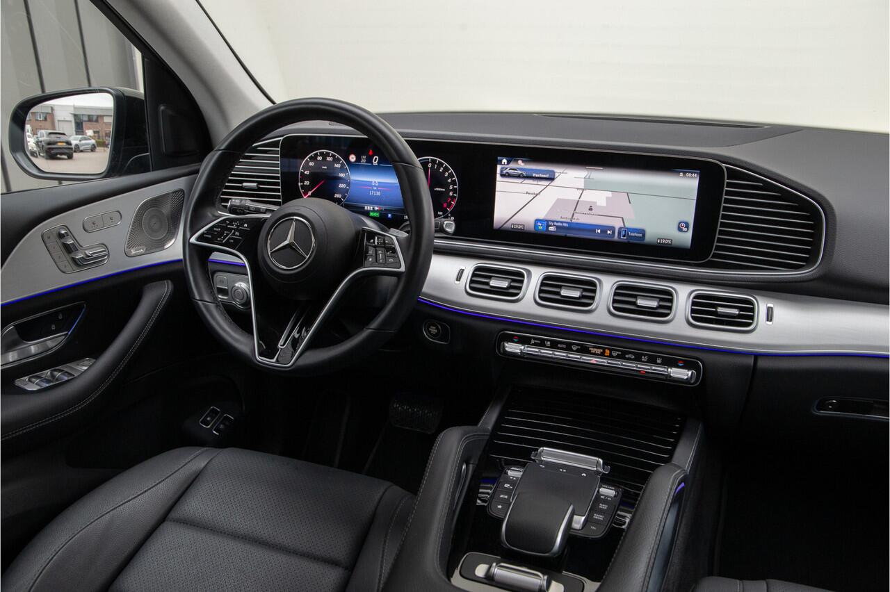Mercedes-Benz GLE-KLASSE 400 e 4MATIC AMG Premium, Pano, Airmatic, Nightpakket, Burmester 2024