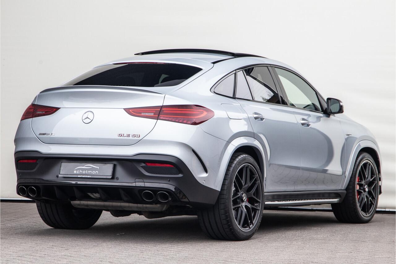 Mercedes-Benz GLE-KLASSE Coupé AMG 53 Hybrid 4MATIC+ Premium Plus, Massage, Nightpack, Head-Up, Distronic, Airmatic 585pk