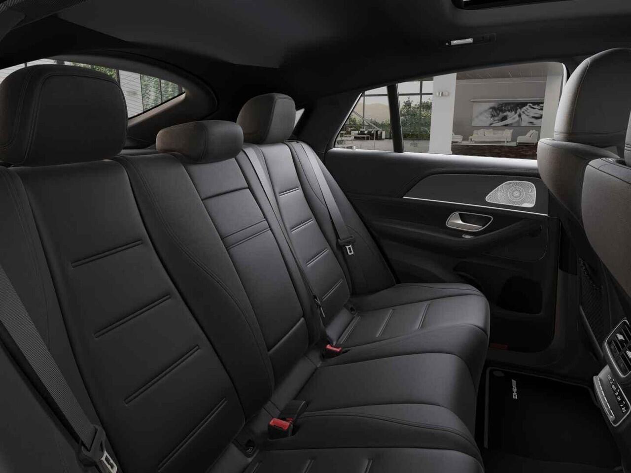 Mercedes-Benz GLE-KLASSE Coupé 400 e 4MATIC Sport Edition