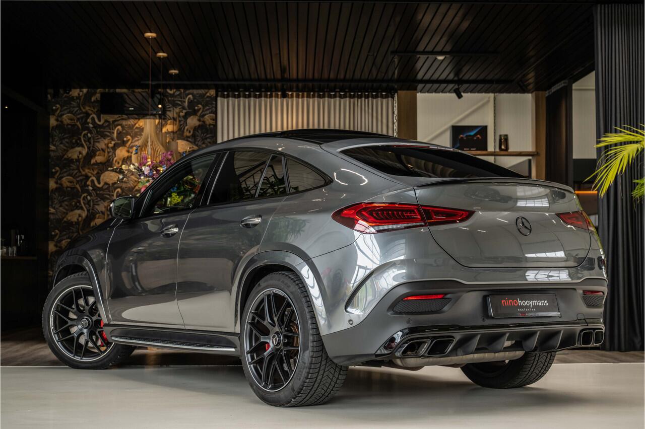 Mercedes-Benz GLE-KLASSE Coupé AMG 63 S 4MATIC+