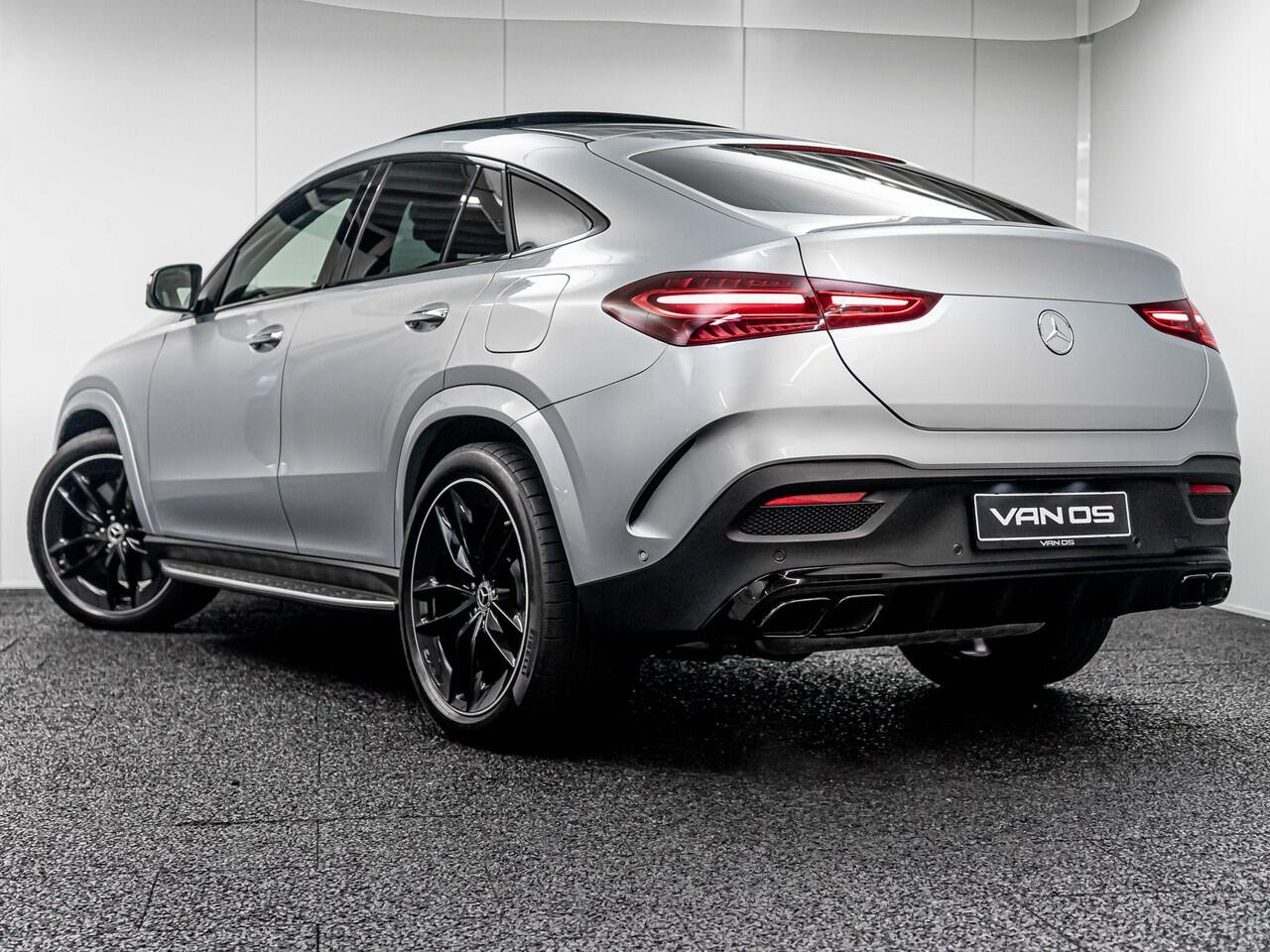 Mercedes-Benz GLE-KLASSE Coupé GLE 400 e 4MATIC AMG Line Premium Plus | Pano | Leder | Memory | Burmester