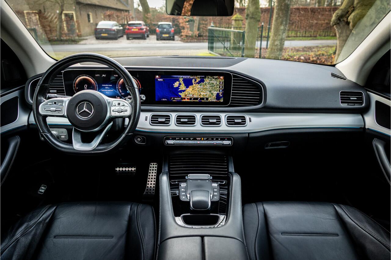 Mercedes-Benz GLE-KLASSE 350 de 4MATIC AMG Line Panorama Trekhaak Distronic 360 Camera