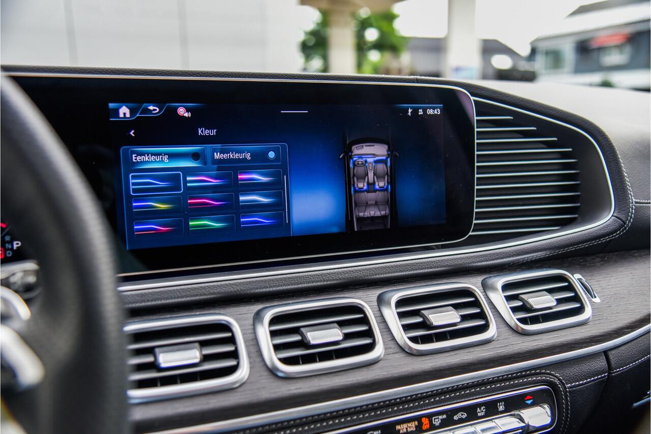 Mercedes-Benz GLE-KLASSE AMG 53 Hybrid 4MATIC+ Night Edition