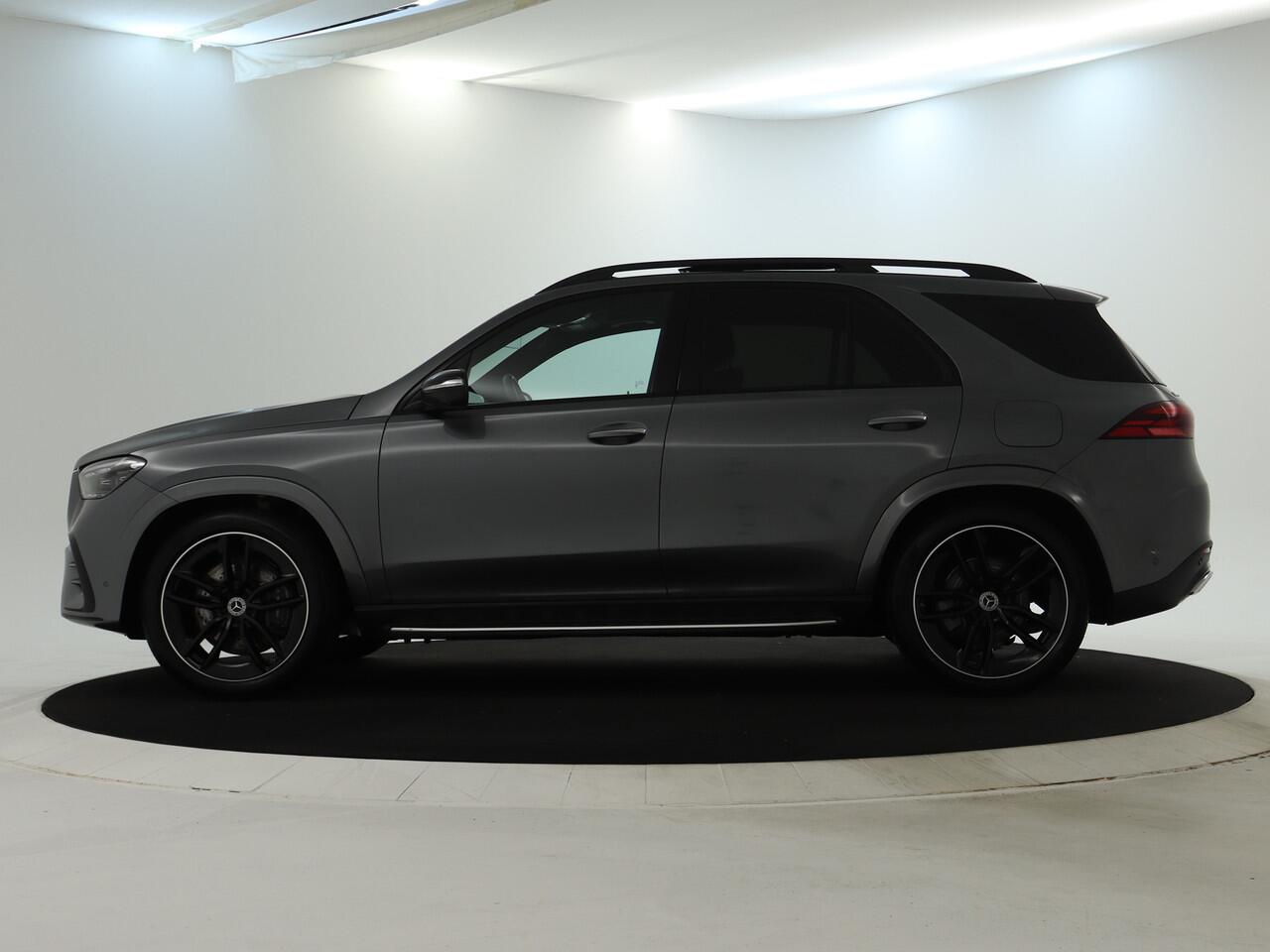 Mercedes-Benz GLE-KLASSE 400 e 4MATIC AMG Plug-In Hybride | AMG Line | Night Pakket | Panoramadak | 22 Inch AMG Velgen | Head-up-Display | Inclusief 24 maanden MB Certified garantie voor Europa.