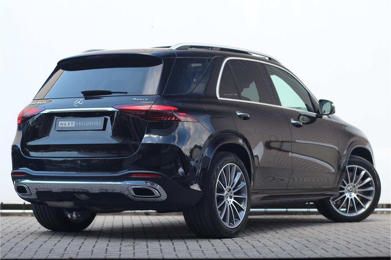 Mercedes-Benz GLE-KLASSE 450 d 4MATIC AMG Line Premium Plus | Pano | Burmester | Trekhaak | 360 | ACC