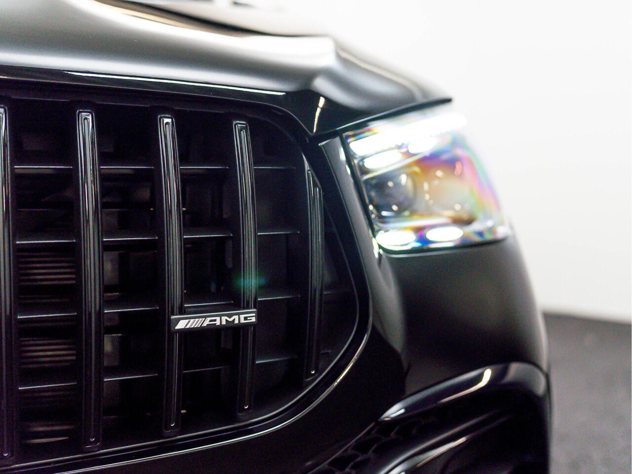 Mercedes-Benz GLE-KLASSE Coupé GLE 400 e 4MATIC AMG Line | NIGHT | Pano | Leder | trekhaak