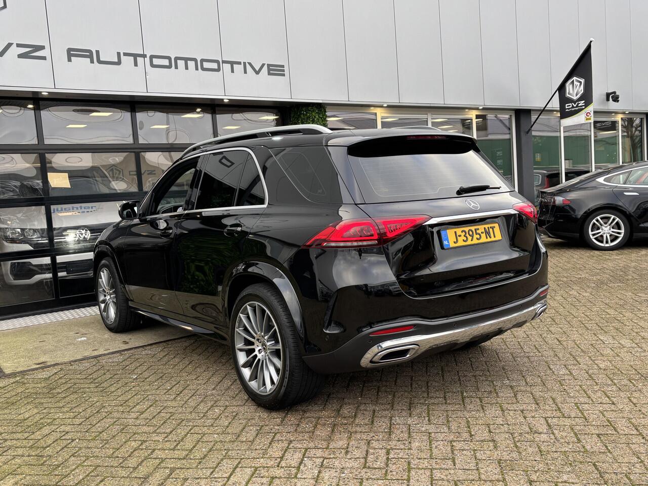 Mercedes-Benz GLE-KLASSE 300 d 4MATIC Premium Plus | AMG-Line | Pano | Burmeister | Trekhaak | BTW