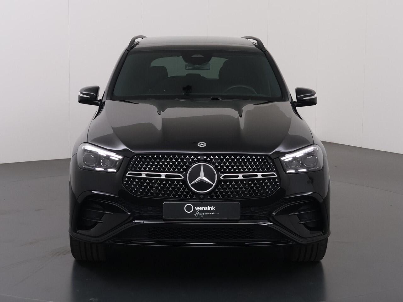 Mercedes-Benz GLE-KLASSE 400 e 4MATIC AMG Line Premium Plus | Massage | Trekhaak | Winter pack |