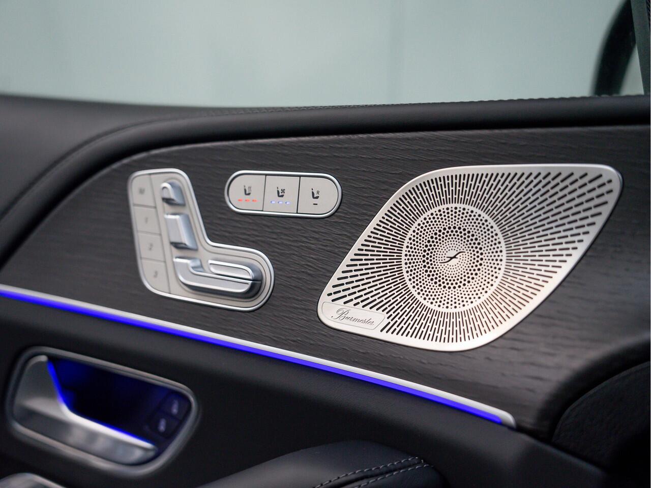 Mercedes-Benz GLE-KLASSE GLE 400 e 4MATIC AMG Line | Night | Trekhaak | 22 Inch | Nappa leder