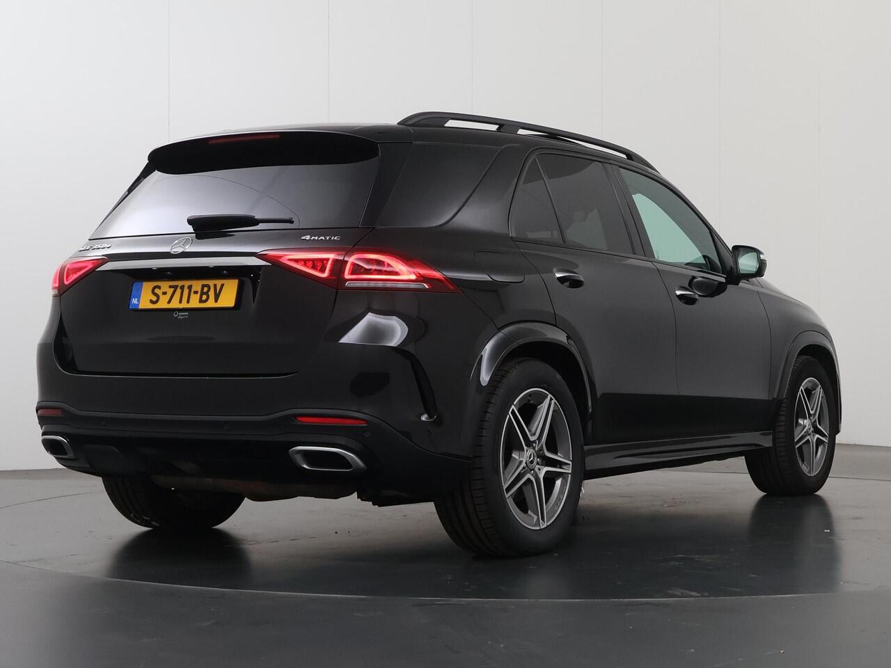 Mercedes-Benz GLE-KLASSE 350 e 4MATIC Premium Plus | AMG | Night | Trekhaak | Burmester | Memory | Panoramadak |