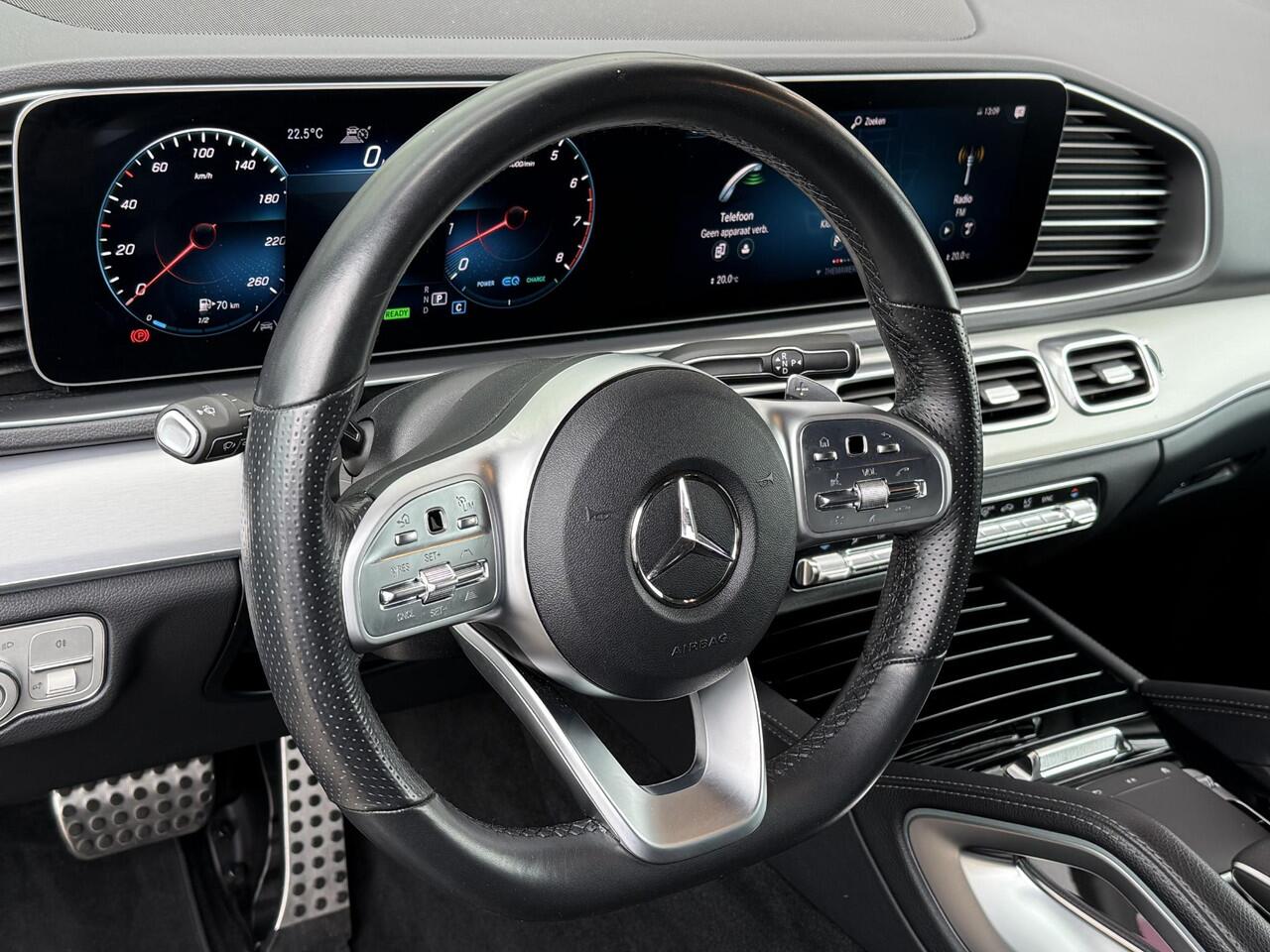 Mercedes-Benz GLE-KLASSE 450 4MATIC Line: AMG | Trekhaak