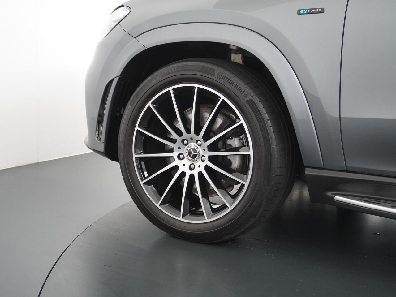 Mercedes-Benz GLE-KLASSE Coupé 350e AMG // Luchtvering // Massage Stoelen // Panoramadak // Trekhaak 3500kg // Headup // Nappa Leer // Stoelkoeling // Burmester