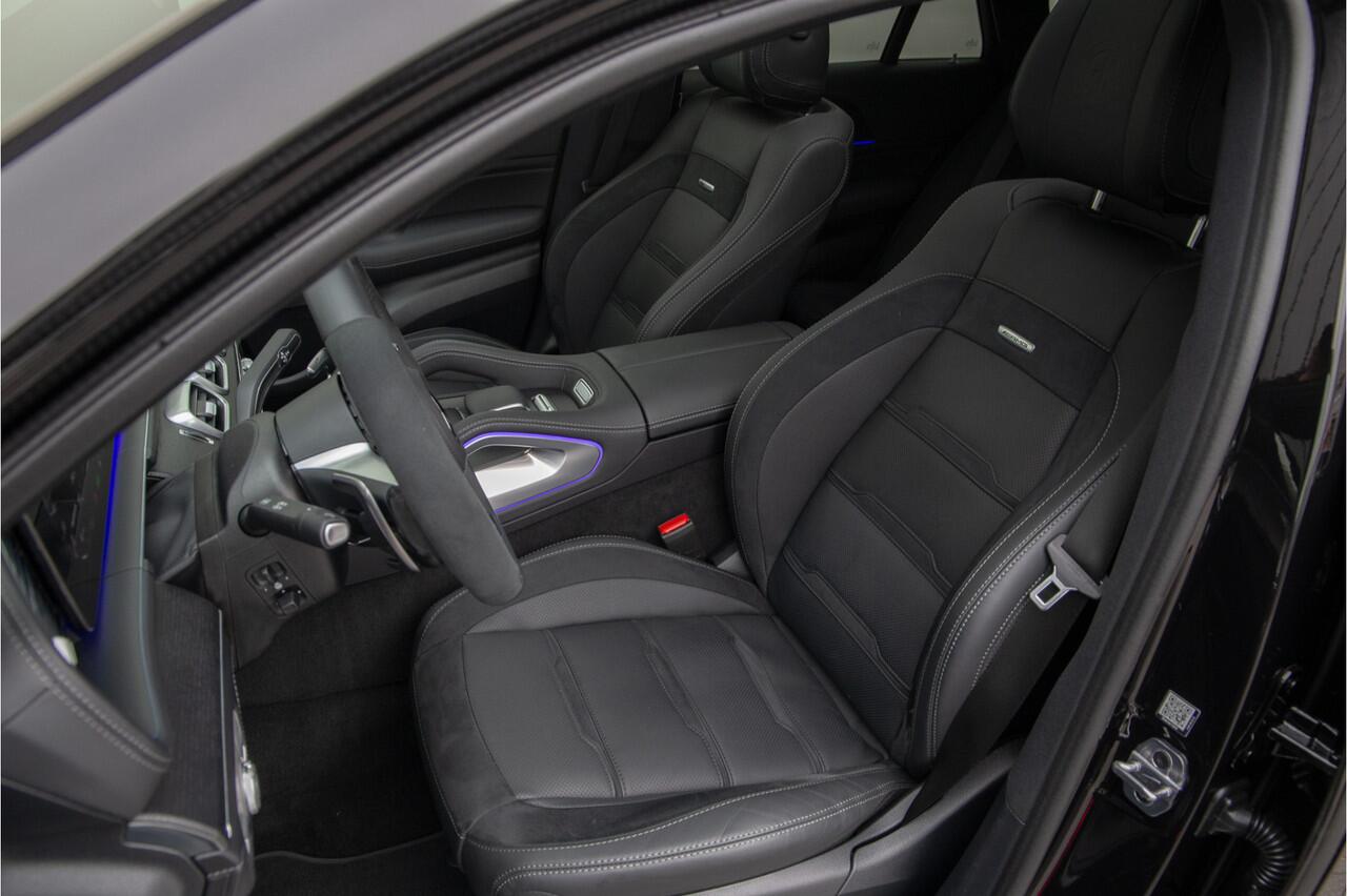 Mercedes-Benz GLE-KLASSE Coupé AMG 53 Hybrid 4MATIC+ Premium Plus, Massage, Nightpack, Head-Up, Distronig, Airmatic 585pk