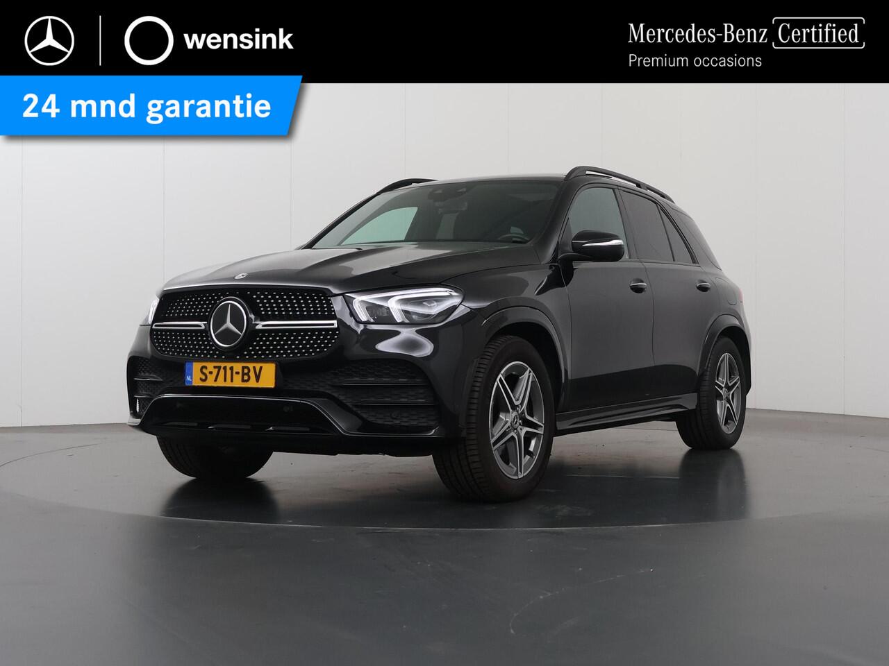 Mercedes-Benz GLE-KLASSE 350 e 4MATIC Premium Plus | AMG | Night | Trekhaak | Burmester | Memory | Panoramadak |