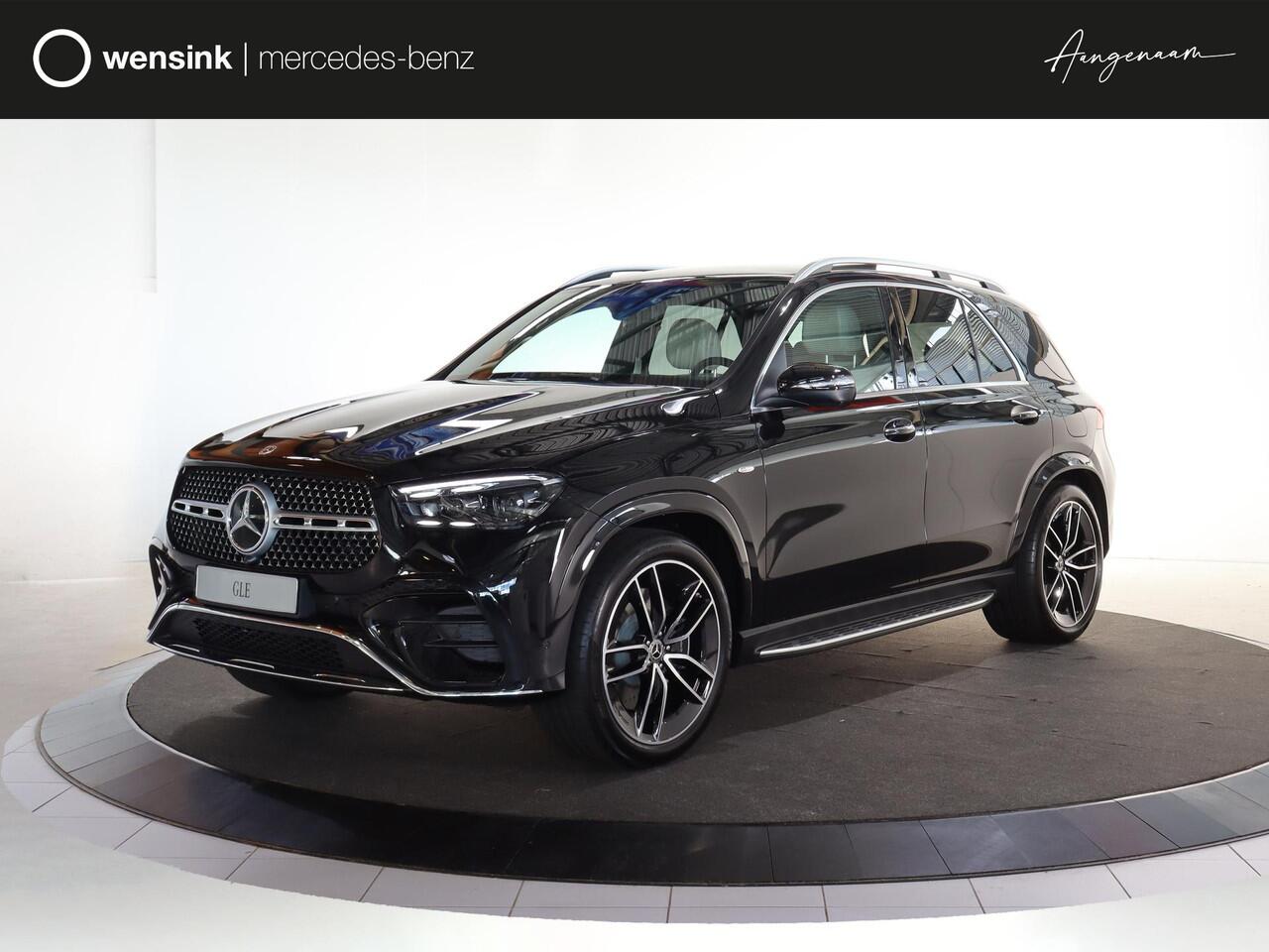 Mercedes-Benz GLE-KLASSE 350de 4MATIC AMG Line | Panoramaschuifdak | Premium Pakket | AIRMATIC | Rijassistentiepakket | Trekhaak | Stoelventilatie |