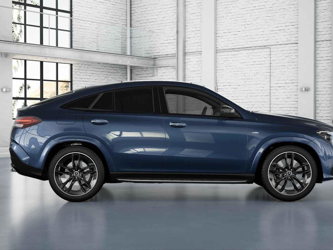 Mercedes-Benz GLE-KLASSE Coupé 400 e 4MATIC Sport Edition