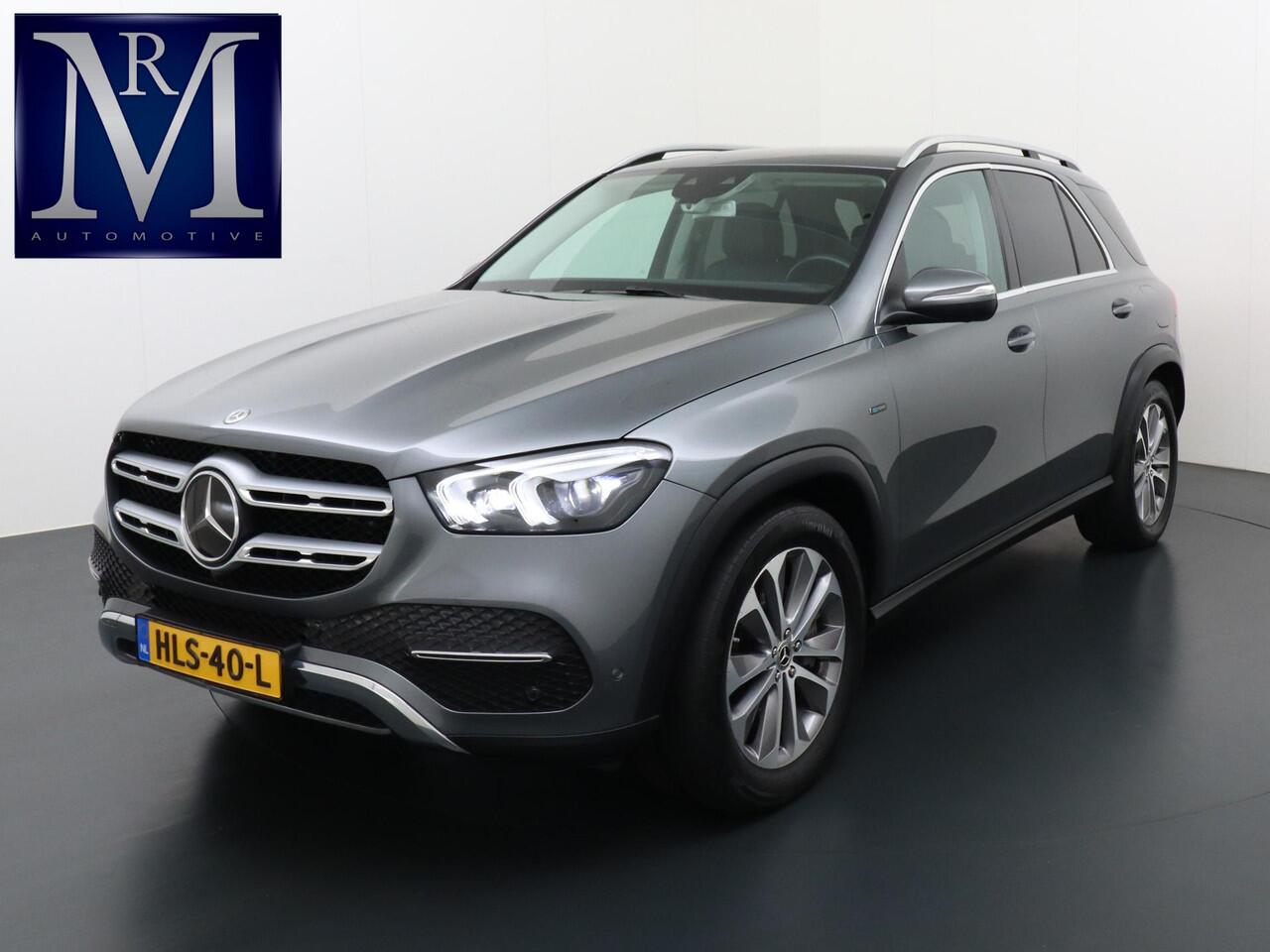 Mercedes-Benz GLE-KLASSE 350 de 4MATIC Premium 99km ELECTR BEREIK WLTP | LEDER | WIDESCREEN | 360 CAMERA | BURMESTER