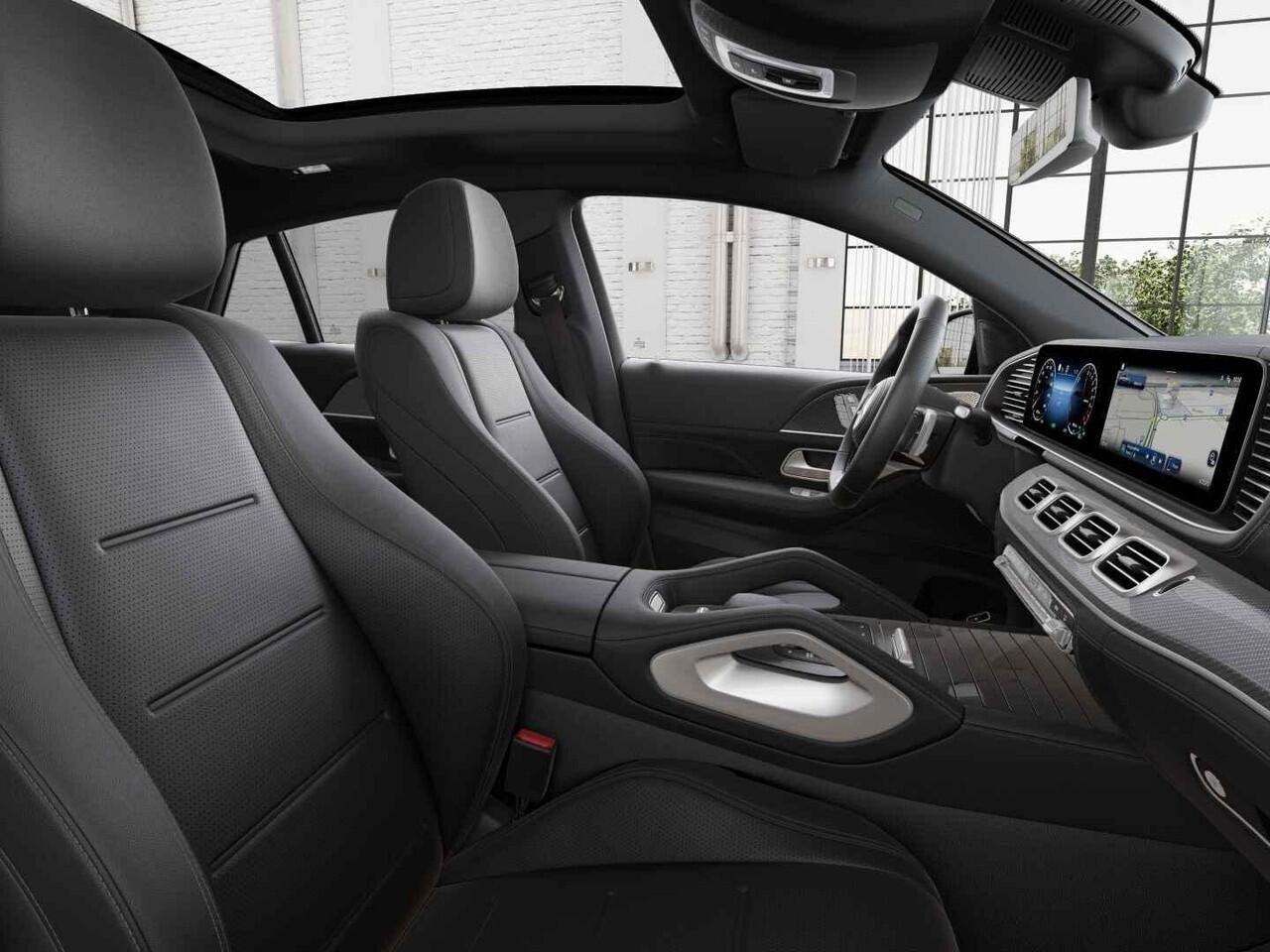 Mercedes-Benz GLE-KLASSE Coupé 400 e 4MATIC Sport Edition