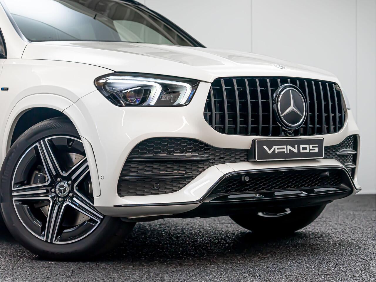 Mercedes-Benz GLE-KLASSE GLE 350 de 4MATIC AMG Line | NIGHT | BTW auto