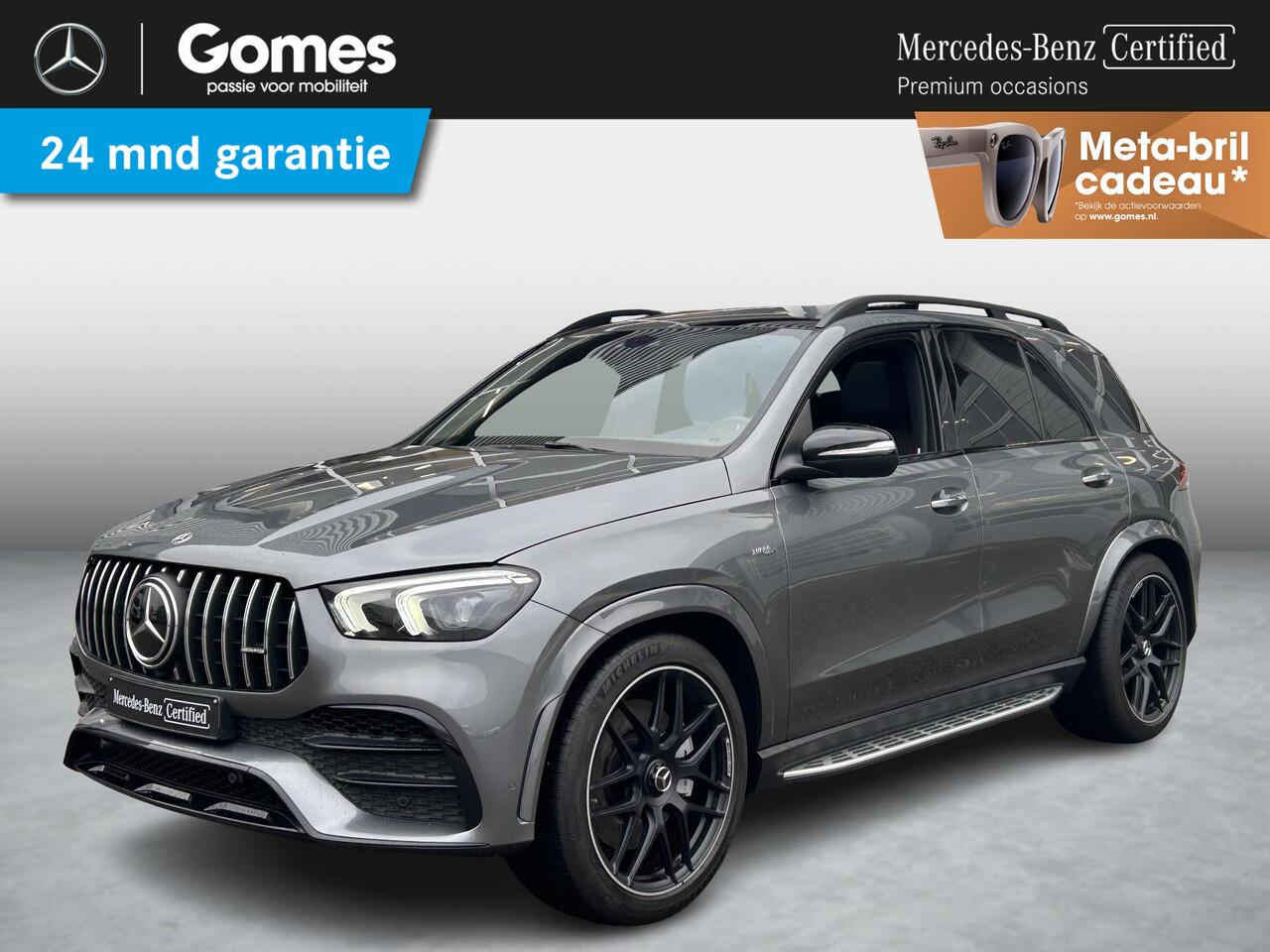 Mercedes-Benz GLE-KLASSE AMG 53 4MATIC+ Premium Plus | Memory pakket | Panoramadak | Stoelventilatie | Rijassistentiepakket Plus |