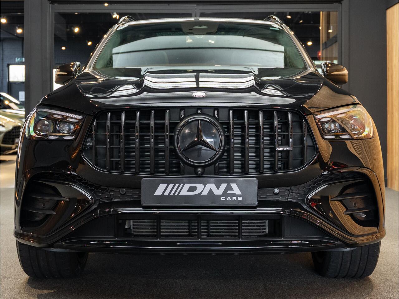 Mercedes-Benz GLE-KLASSE 53 AMG 4Matic+ AMG 53 Hybrid 4MATIC+