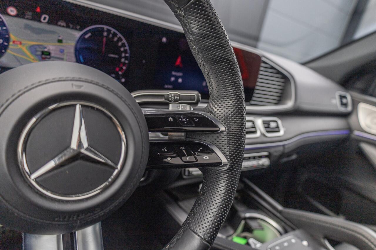 Mercedes-Benz GLE-KLASSE Coupé 400 e 4MATIC AMG Line Premium Plus Trekhaak l Stoelkoeling l Schuif-/ Kantel Pano l 360 Camera | Burmeister l Luchtvering | Distronic | 21"|