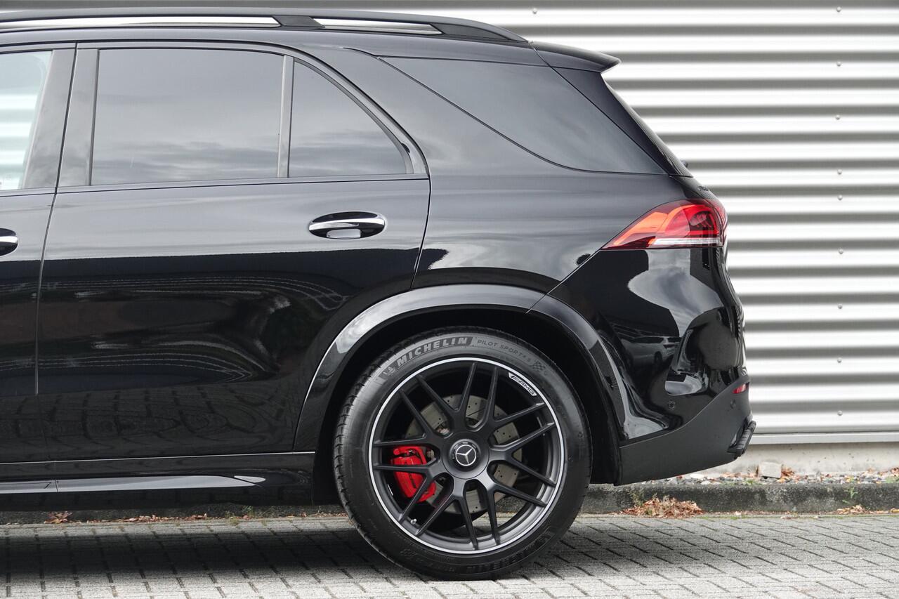 Mercedes-Benz GLE-KLASSE AMG 63 S 4MATIC+ Premium Plus | Burmester | HUD | Memory | BTW | Scherm Achter |