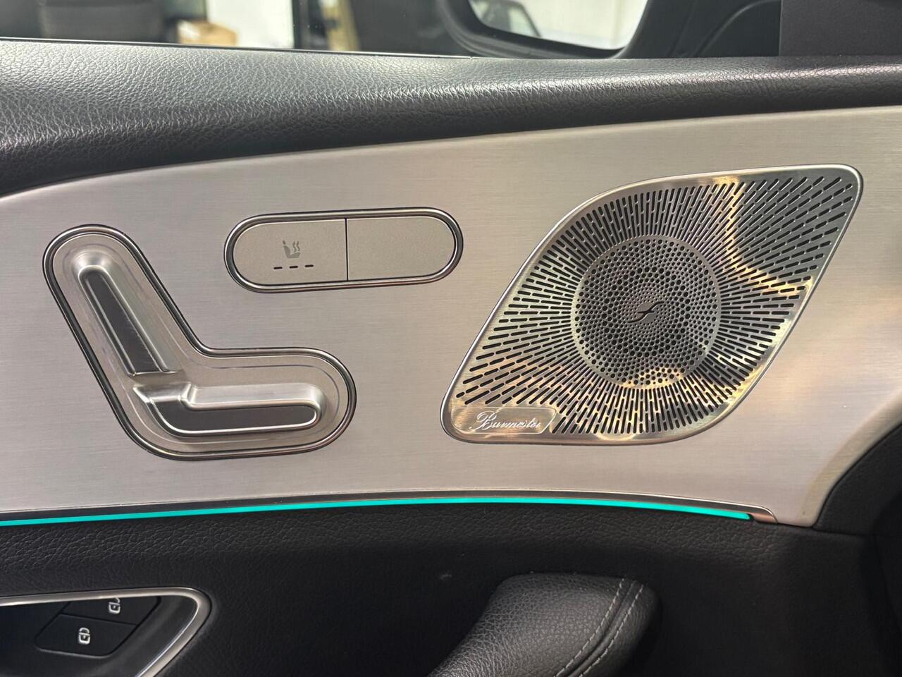 Mercedes-Benz GLE-KLASSE 350 e 4MATIC AMG PANORAMA BURMESTER 360 DISTRONIC TREKHAAK